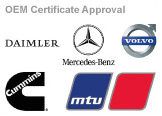 OEM Certificate Approval