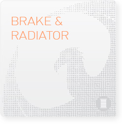 Brake & Radiator