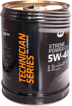 PX XTREME POWER C3 5W-40